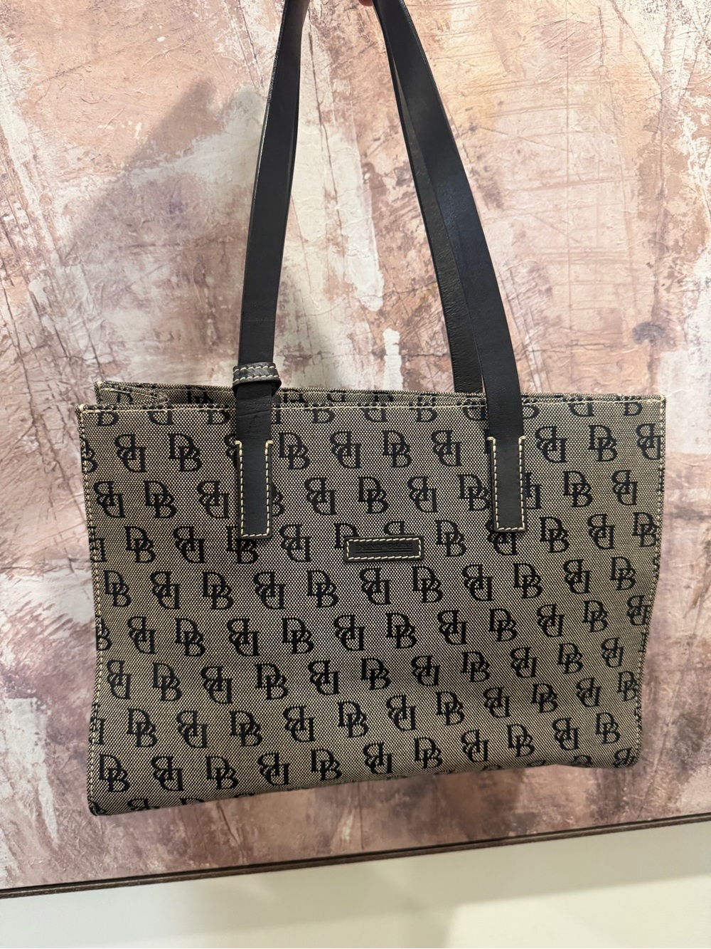 Dooney & Bourke Open Top Tote